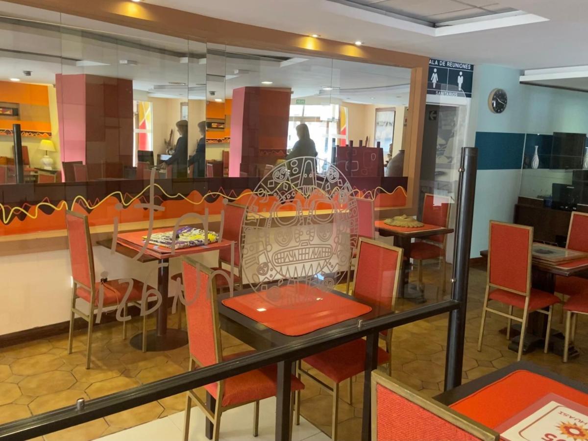 Hotel Inti Huasi San Fernando del Valle de Catamarca Kültér fotó