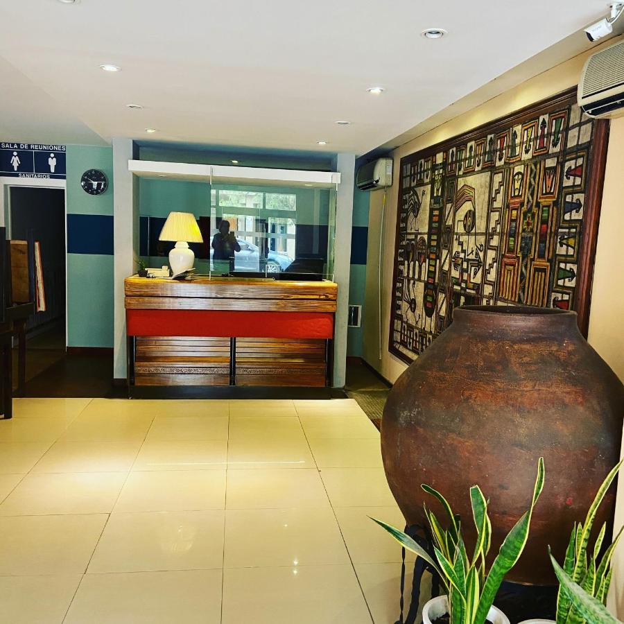 Hotel Inti Huasi San Fernando del Valle de Catamarca Kültér fotó