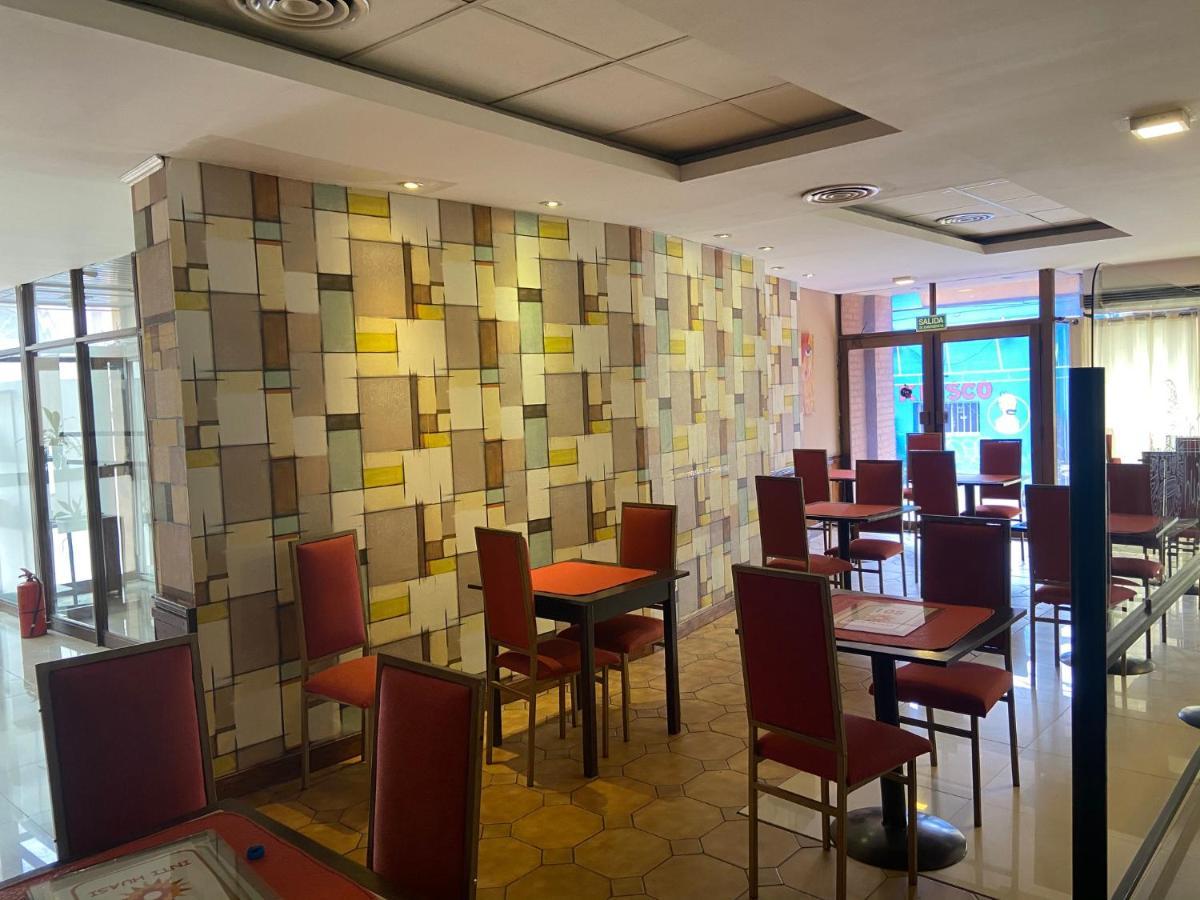 Hotel Inti Huasi San Fernando del Valle de Catamarca Kültér fotó