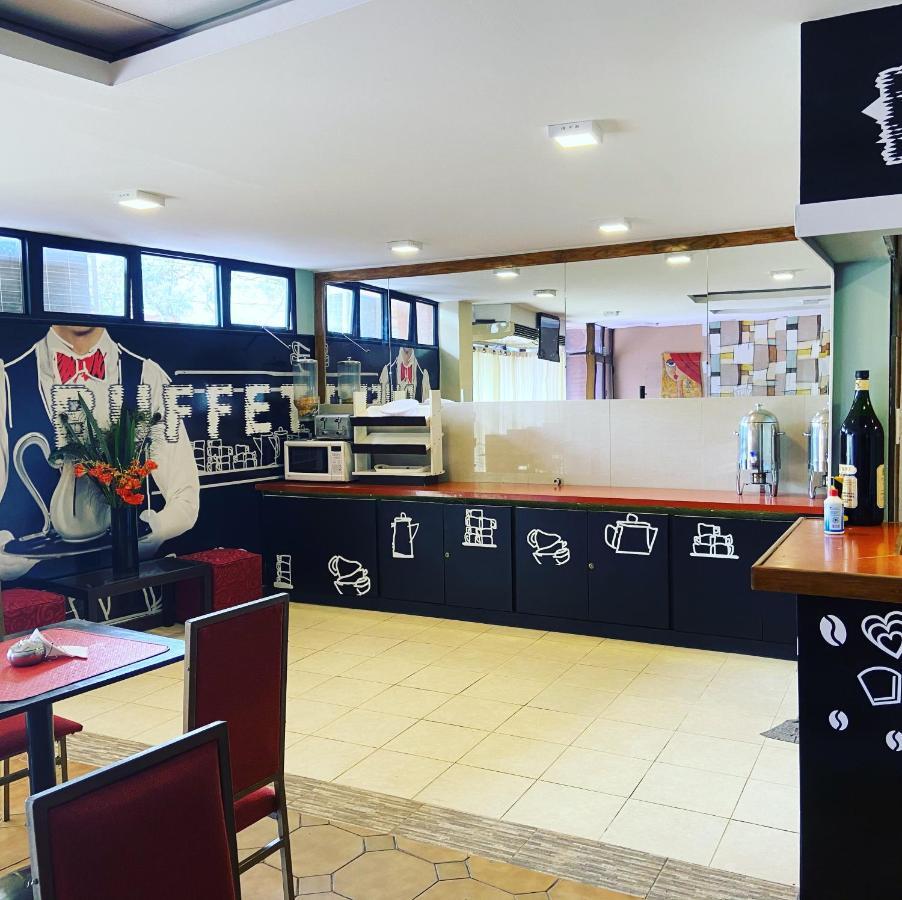 Hotel Inti Huasi San Fernando del Valle de Catamarca Kültér fotó