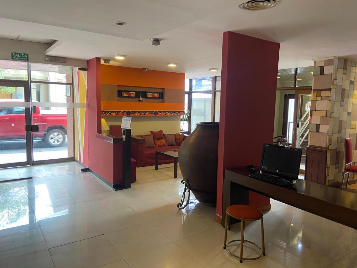 Hotel Inti Huasi San Fernando del Valle de Catamarca Kültér fotó