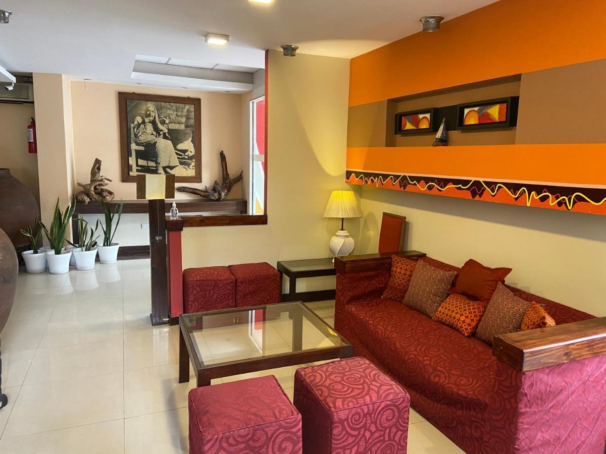 Hotel Inti Huasi San Fernando del Valle de Catamarca Kültér fotó