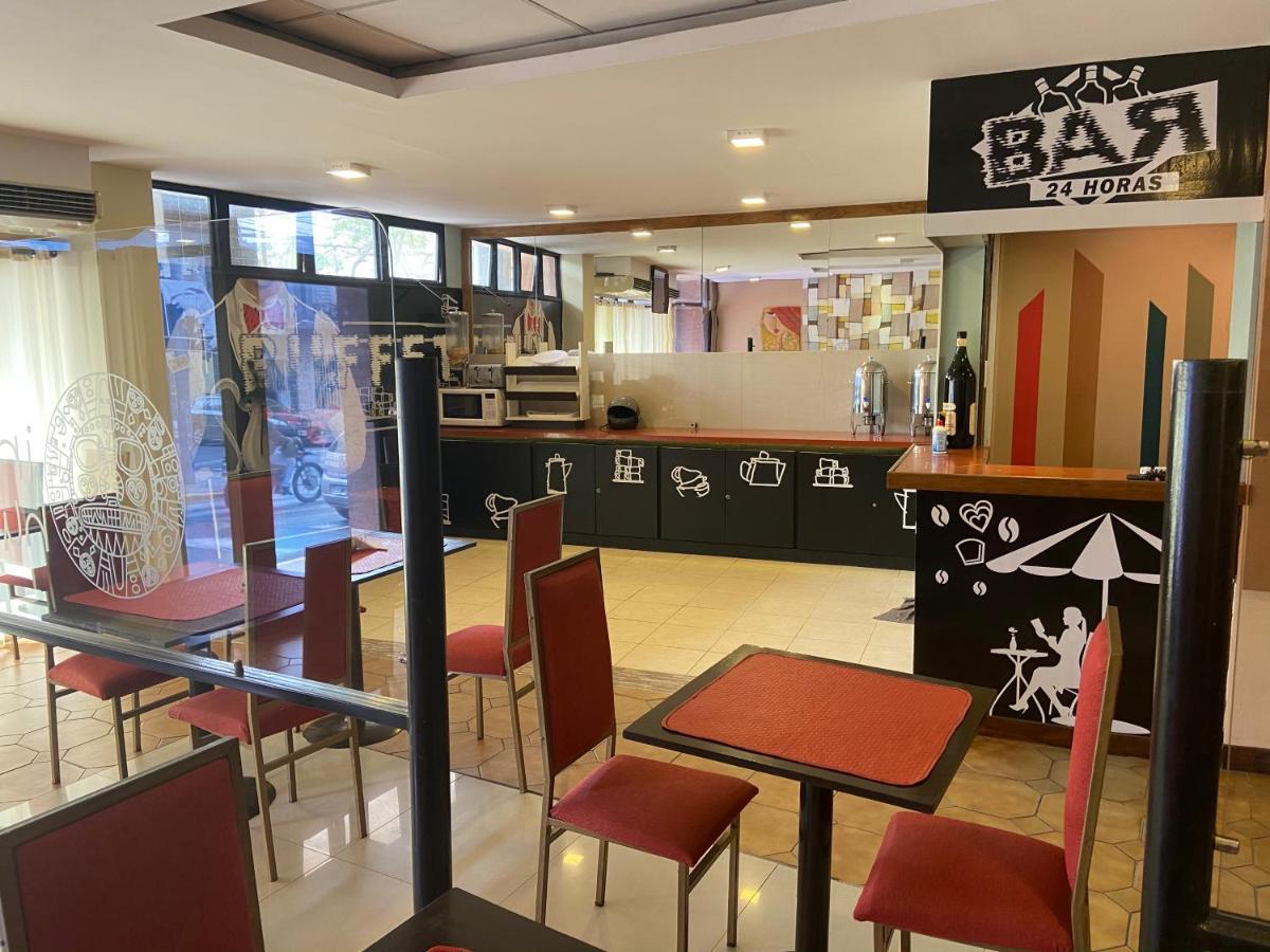 Hotel Inti Huasi San Fernando del Valle de Catamarca Kültér fotó