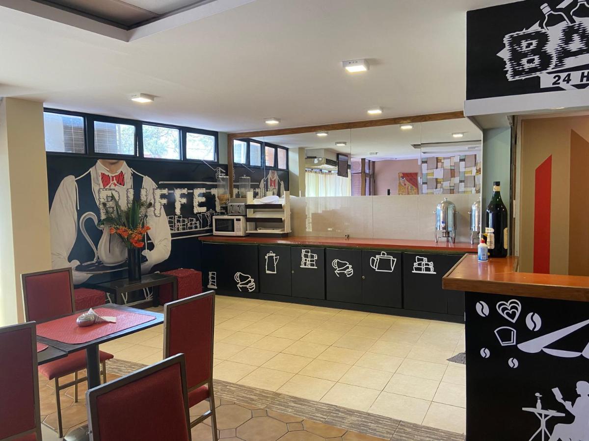 Hotel Inti Huasi San Fernando del Valle de Catamarca Kültér fotó