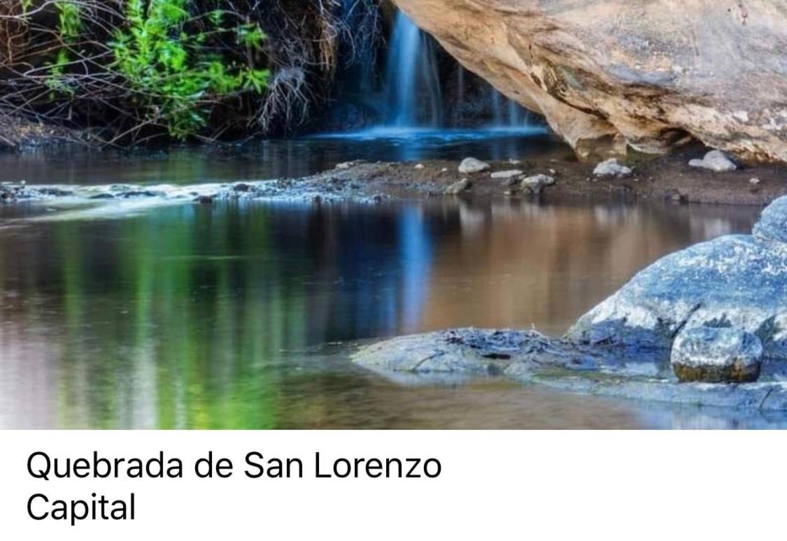 Hotel Inti Huasi San Fernando del Valle de Catamarca Kültér fotó