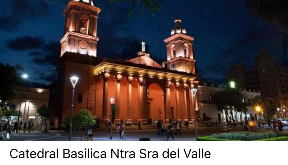 Hotel Inti Huasi San Fernando del Valle de Catamarca Kültér fotó