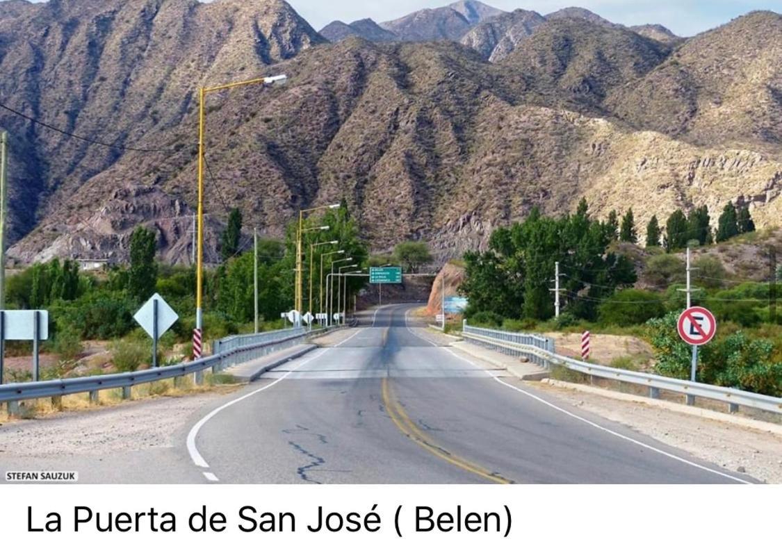 Hotel Inti Huasi San Fernando del Valle de Catamarca Kültér fotó