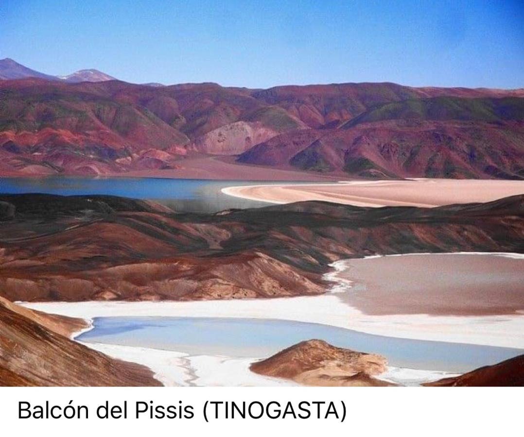 Hotel Inti Huasi San Fernando del Valle de Catamarca Kültér fotó