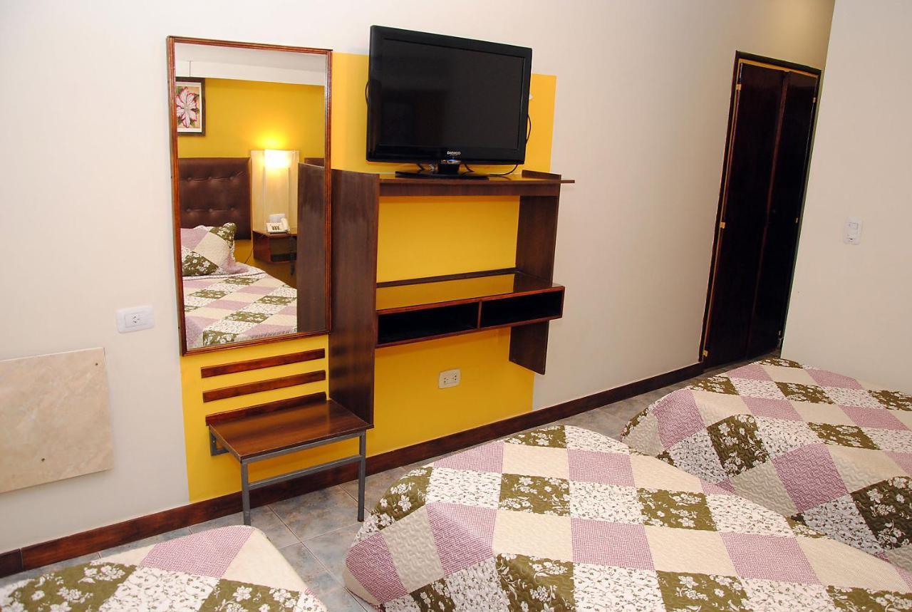 Hotel Inti Huasi San Fernando del Valle de Catamarca Kültér fotó