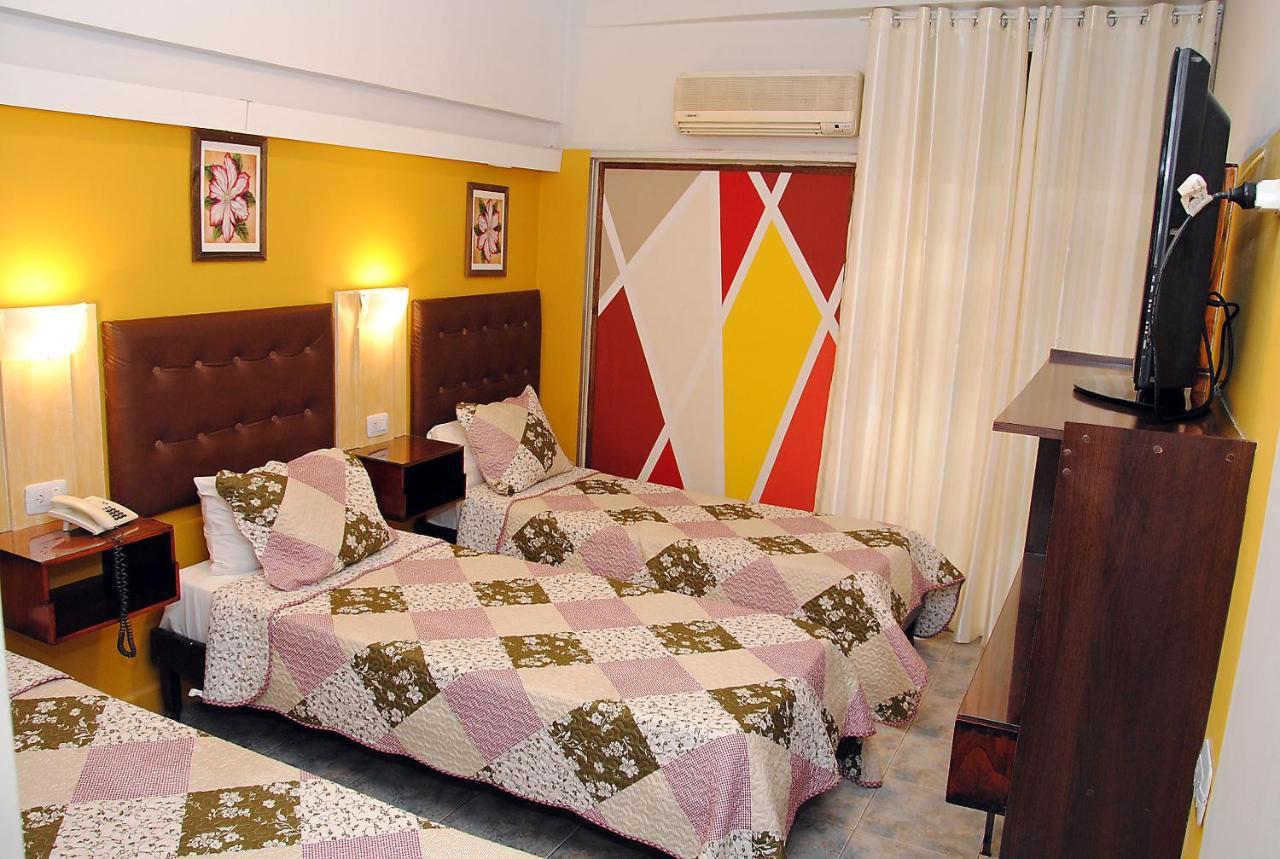 Hotel Inti Huasi San Fernando del Valle de Catamarca Kültér fotó