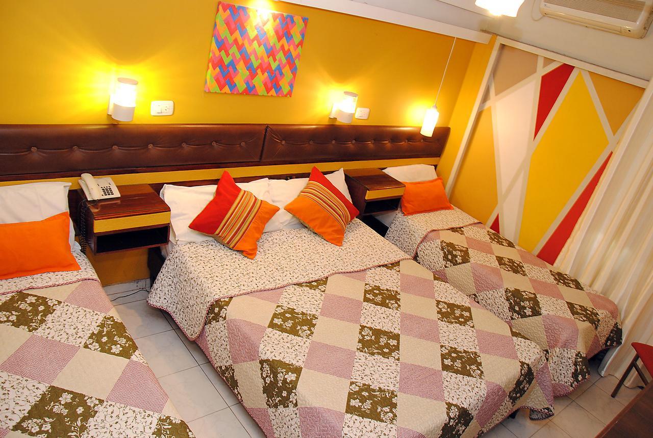 Hotel Inti Huasi San Fernando del Valle de Catamarca Kültér fotó