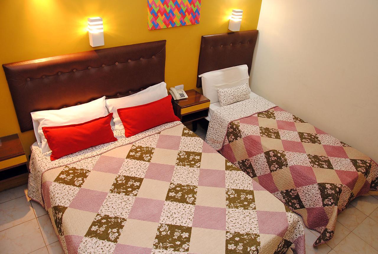 Hotel Inti Huasi San Fernando del Valle de Catamarca Kültér fotó