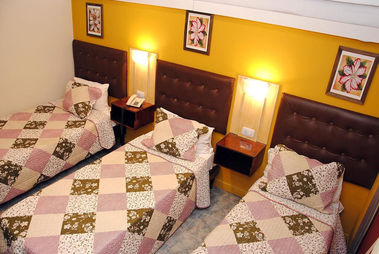 Hotel Inti Huasi San Fernando del Valle de Catamarca Kültér fotó