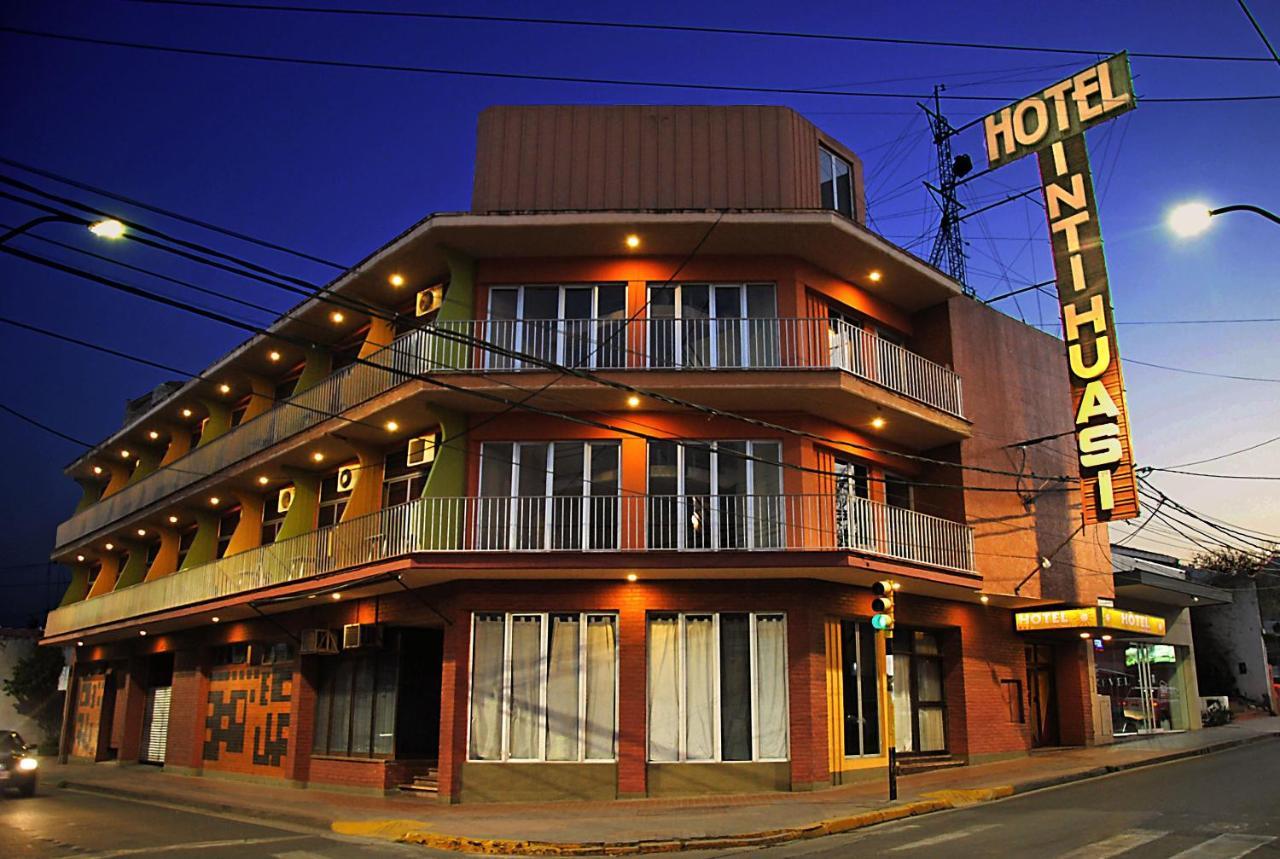 Hotel Inti Huasi San Fernando del Valle de Catamarca Kültér fotó